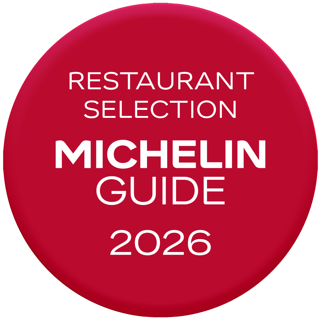 MICHELIN Guide Restaurant Selection 2026